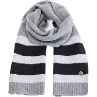 Camomilla Italia Écharpe gris