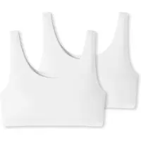 Schiesser Soutien-gorge blanc