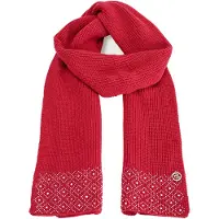 Camomilla Italia Écharpe rouge