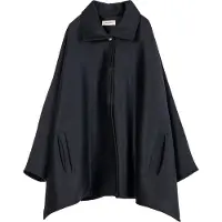 Camomilla Italia Cape noir