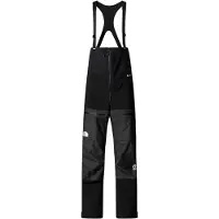 The North Face - Salopette d'alpinisme en GORE-TEX® - M Summit Mountain GTX Pro Bib TNF Black pour Homme en Nylon - Taille L - Noir
