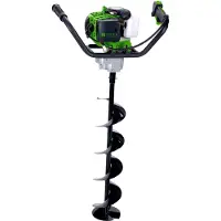 Zipper Tarière thermique - 51.7 cc - 2 temps