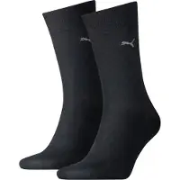 Puma Chaussettes de sport noir