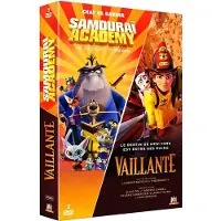 SND Coffret Jeunesse DVD