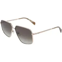 Liu Jo Lj162s Sunglasses Doré Gold 5/CAT3