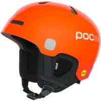 POC - Casque de ski/snowboard - POCito Auric Cut MIPS Fluorescent Orange - Taille Enfant 55-58 cm