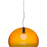 Kartell FL/Y Suspension Orange