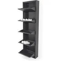 Spinder armoire à chaussures Billi, Largeur 50 cm