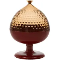 Kartell Pumo Conteneur Brick | Amber