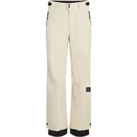 O'Neill Pantalon outdoor noir / blanc cassé