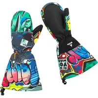 WeeDo Gants 'Cosmo' mélange de couleurs