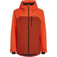 O'Neill Fwc Cruz Duo Snow Jacket Orange XL Homme