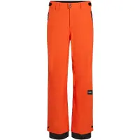 O'Neill Fwc Cruz Pants Orange L Homme