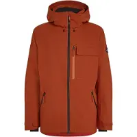 O'Neill Fwc Peak Snow Jacket Orange M Homme