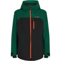 O'Neill Fwc Cruz Duo Snow Jacket Vert M Homme