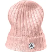 CASH-MERE.CH Bonnet rose clair