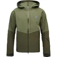 Black Diamond Recon Stretch Jacket Vert L Homme