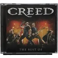 Creed CD de - The best of - pour Indifférent - Standard - Taille Standard
