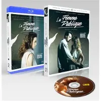 LCJ La femme publique Blu-ray