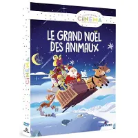 SND Le Grand Noël des animaux DVD