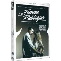 LCJ La femme publique DVD