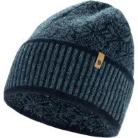 Fjällräven Snow Beanie Bleu