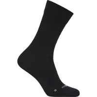 Icebreaker Merino Hike+ Liner Crew-chaussettes Noir UE 41-43 Femmes Noir UE 41-43