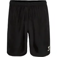 Hummel Pantalon de sport noir / blanc