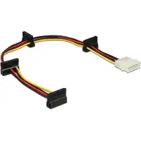 DeLOCK Câble d'alimentation interne -