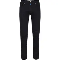 Pierre Cardin Pantalon Lyon Future Flex Bleu Foncé Bleu foncé taille W 35 - L 34 - 44 FR