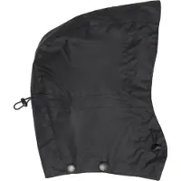 Barbour Capuche Noir