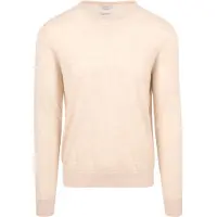 KING Essentials The John Pull Merino Écru