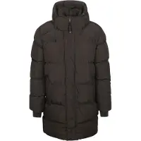 Superdry Manteau d’hiver noir