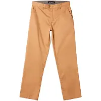 Quiksilver Union Chino Pants Beige 34 Homme