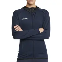 Craft Veste de survêtement full zip femme Extend