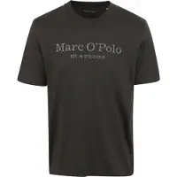 Marc O'Polo T-Shirt taupe / gris chiné
