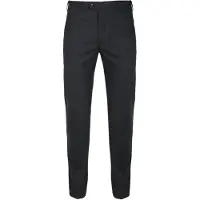 Meyer Pantalon Roma Laine Mélangé Anthracite