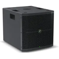 Mackie Thump115s Subwoofer Noir One Size / EU Plug 220V