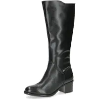 Caprice Dames Élégant Bottes 9-25550-43 noir