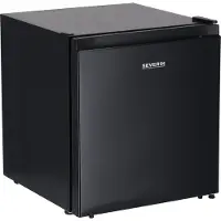 Severin KB 8879 frigo combine Pose libre 45 L E Noir