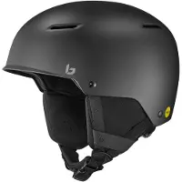 Bolle - Casque de ski/snowboard - Keystone Mips Black Matte - Taille 55-59 cm - Noir
