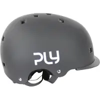 Ply Helmets Casque Urbain Plain