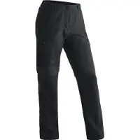 Maier Sports Nicole Convertible Pants Noir 5XL / Regular Femme