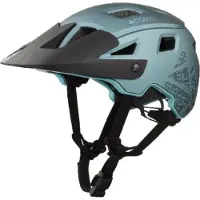 Cairn Magma Mtb Helmet Bleu L