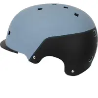 Ply Helmets Plain Urban Helmet Bleu 59-61 cm