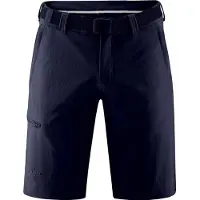 Maier Sports Huang Shorts Noir 68 / Regular