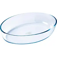 Pyrex Plat à four 39cm verre - - 347B000/5044 -