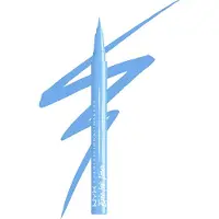 Nyx Epic Ink Liner eye-liner waterproof très précis teinte 1 ml