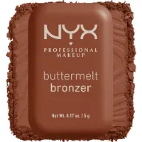 Nyx Buttermelt Bronzer bronzer teinte 7.5 Butta Match 5 g