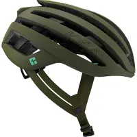 Lazer Casque de vélo Z1 KinetiCore, Matte Pine Green